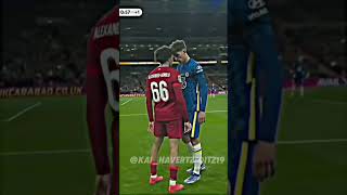 Kai Havertz X Trent AlexanderArnold FIFA 23 Cover [upl. by Bartolome108]