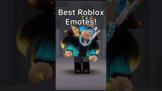 Best Roblox Emotes shorts [upl. by Camila]