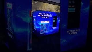 Las Vegas Premier Graded Sports amp Pokemon Card Vending Machines [upl. by Cristoforo]