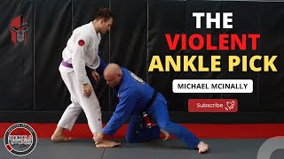 The Violent Ankle pick [upl. by Lam465]