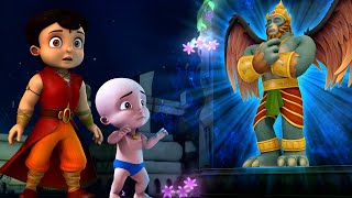 Super Bheem  Kathor Dev Vs Super Bheem  Animated cartoons for kids  Stories for Kids [upl. by Danforth]