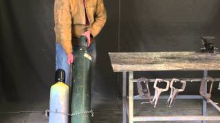 Acetylene Cylinder Safety 3 Key Rules to Remember [upl. by Eissel137]