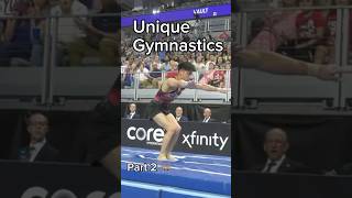 Double twist 😱 gymnasticshighlights artisticgymnastics gymnastics highbar shorts viral [upl. by Lilian]