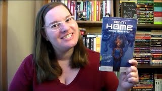 Binti Home by Nnedi Okorafor book review [upl. by Nywled372]