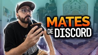 REACCIONANDO a los MATES de DISCORD🧉y VIRALES de Internet 🛜 [upl. by Rora]