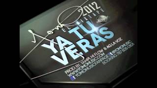 Yomo  Ya Tu Veras Preview 2012 El Mixtape [upl. by Modeerf841]