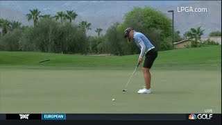 Third Round Highlights from the ANA Inspiration [upl. by Reisfield179]