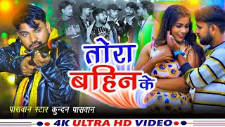 Kundan Paswan  HD Video जबरदस्त सीन  Kundan Paswan Ke Gana  2024 [upl. by Niemad549]