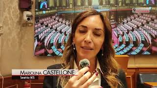 Salute Castellone M5S tassa su tabacco significa fare prevenzione [upl. by Magnolia442]