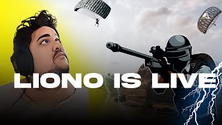 🔴PUBG PC  LIONO IS LIVE  GAMING  short stream [upl. by Etiuqram]