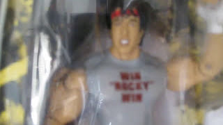 Rocky II Figures Review [upl. by Kaliski391]