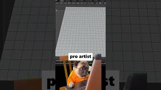 Normal Vs Pro Artist  Major Selection Method Tricks In Blender [upl. by Sidnala]