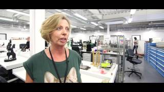 Assay Office Birmingham moves to new home  Full Video [upl. by Ashmead546]