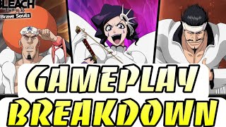 Cirucci Dordoni amp Gantenbainne Stats Skills amp Gameplay Breakdown  Arrancar Tres Cifras Banner [upl. by Joycelin569]