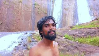 paderu local pedhabayalu waterfalls  how to waterfalls  enjoy your 📍😱 [upl. by Oetomit]