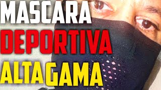 🛑NEW REVIEW NAROOMASK ARGENTINA MASCARA DEPORTIVA ALTA GAMA N1S CON EFECTO FRIO EN ESPAÑOL 🦠 [upl. by Leay446]