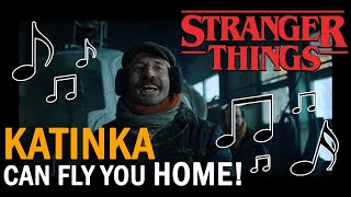 Stranger Things  Katinka Original Song [upl. by Dieter]