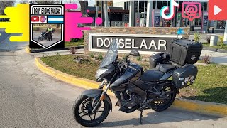 DOMSELAAR 🏍 Provincia de Buenos Aires [upl. by Notlem]