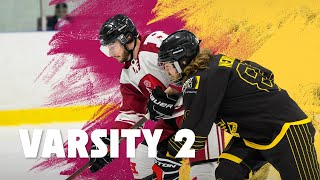 Sheffield Varsity Ice Hockey 2s [upl. by Ellessig819]