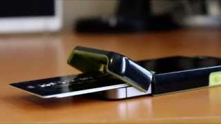 Incipio Stashback Case for iPhone 55s  Review [upl. by Ultun]