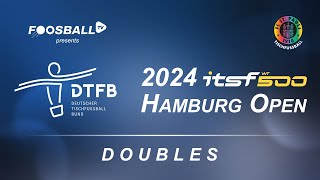 2024 ITSF 500 Hamburg Open [upl. by Coney]