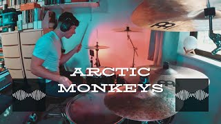 ARCTIC MONKEYS  SNAP OUT OF IT  DRUM COVER [upl. by Healy653]