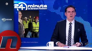 24 Minuta 100 pljeskavica za Kineze Jer rejting ne sme da padne Deo 5 [upl. by Bowler]