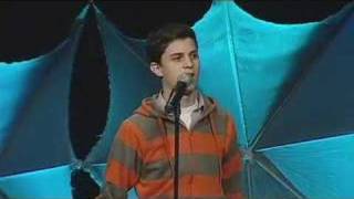 George Watsky performs Carry the One at Greenbuild [upl. by Ashlee]