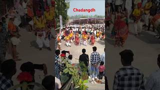 Chadangadh Nritya Kala dance [upl. by Ecinna]