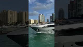 The Royal Riva  Royal Yachts Miami [upl. by Asreht]