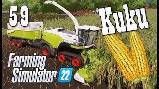 Farming Simulator 22  59G Nowe Technolongie [upl. by Aleak]