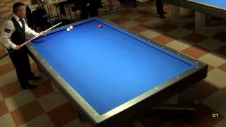 Billard 1 Bande DESAINT VS VILLIERS [upl. by Bor736]