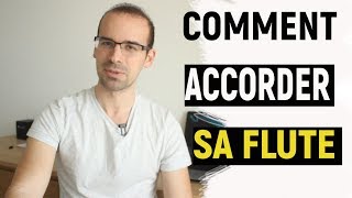 Comment accorder sa flute  Irish flute [upl. by Analaj]