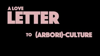 2024 Love Letter To Arboriculture  Chapter 1 Shortcuts  216 [upl. by Hairakcaz]