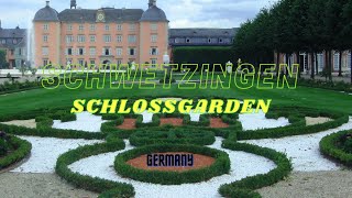 SCHWETZINGEN PALACE AND GARDEN  SCHWETZINGEN SCHLOSSGARTEN [upl. by Brianne]