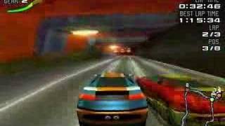 Motorhead  Race at quotRedrockquot PC game [upl. by Yung]