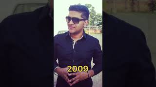 Guru randhawa Journey Short Video  Guru randhawa Status Video  shorts shortvideo [upl. by Ardnossac836]