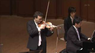 Gil Shaham  Sarasate Zigeunerweisen HQ [upl. by Yesnel]