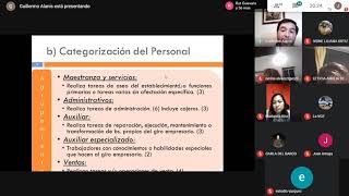 Liquidación de Sueldos Empleados de Comercio [upl. by Ahsuas]