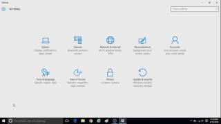 How to Change Quick Actions in the Action Center in Windows 10 [upl. by Imena481]