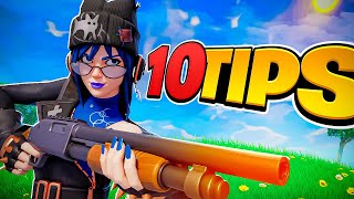 10 Fortnite Chapter 5 Tips Youll Wish You Knew Sooner Fortnite Tips amp Tricks [upl. by Airbmak]