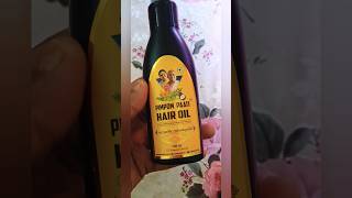 Pimpom paatti hair Oil review in tamil shorts hairoil [upl. by Nohtanhoj]