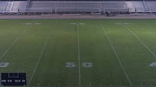 Wausau West High School vs Stevens Point High School Mens Varsity Football [upl. by Brittne]