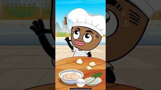 Mission Roti Impossible😅funny cartoon entertainment viralvideo trending shorts youtubeshorts [upl. by Etnohc]