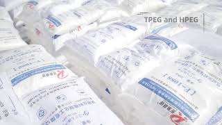 Polycarboxylate Superplasticizer [upl. by Yaeger]