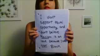 im not a feminist because [upl. by Duomham]