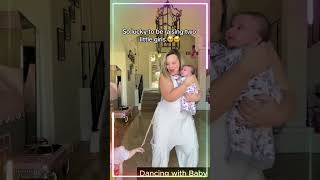 Trisha Paytas Dancing with Little Girls Adorable Baby Moments on YouTube [upl. by Ninos]