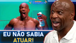 O SEGREDO DOS COMERCIAIS DE OLD SPICE  TERRY CREWS  Cortes Mais que 8 Minutos [upl. by Blair]