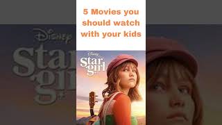 5 movies you should watch with your kids Best family friendly moviesclassic movies [upl. by Arel]