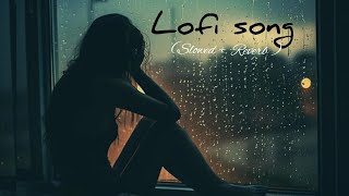 Aaram Aata Hai Deedar Se Tere Slowed  Reverb  sadsong lofisongs viralvideo [upl. by Lifton]